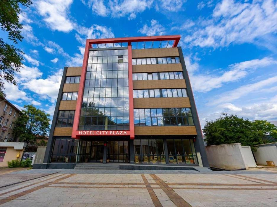 City Plaza Μπότεβγκραντ Εξωτερικό φωτογραφία